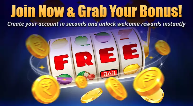 Join KheloyarClub to get welcome bonus