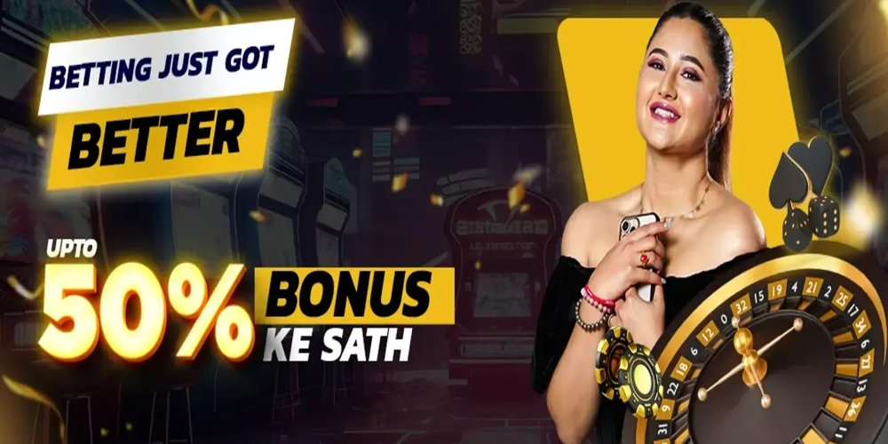 Join Kheloyar to get welcome bonus